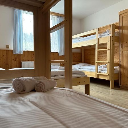 Horsky Hotel Kycerka Velké Karlovice Kültér fotó