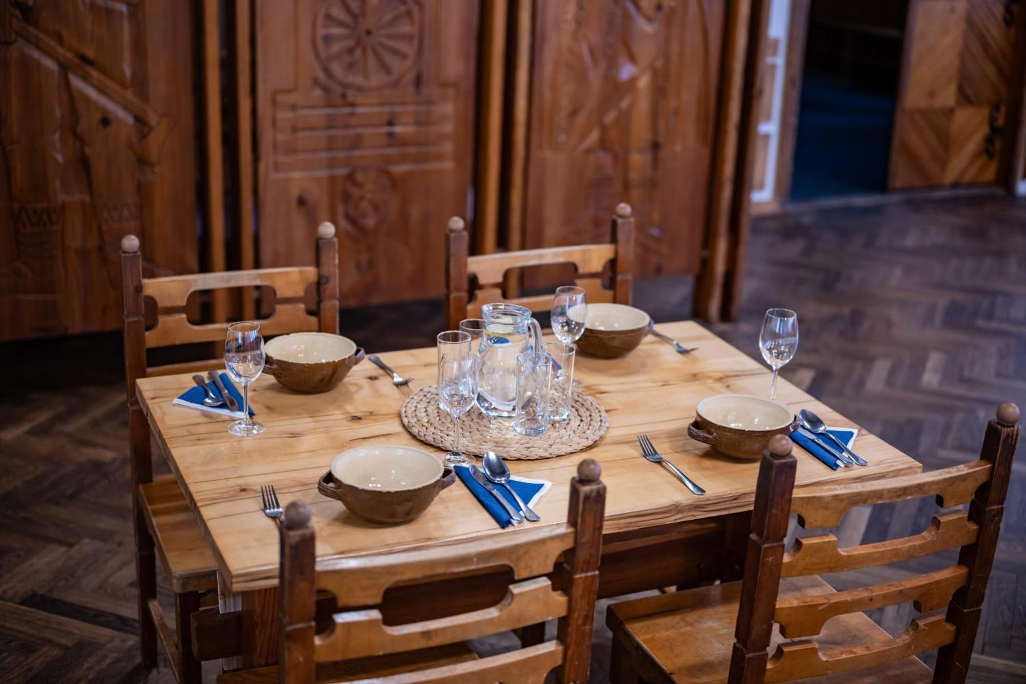 Horsky Hotel Kycerka Velké Karlovice Kültér fotó