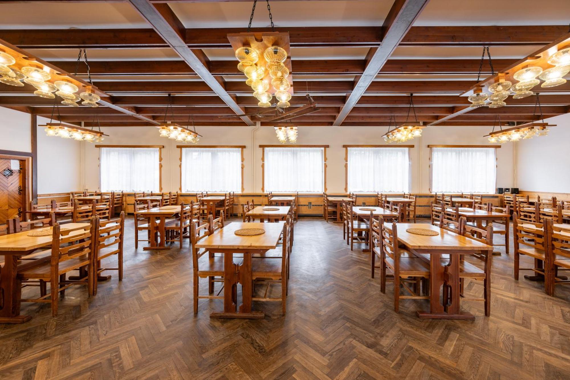 Horsky Hotel Kycerka Velké Karlovice Kültér fotó