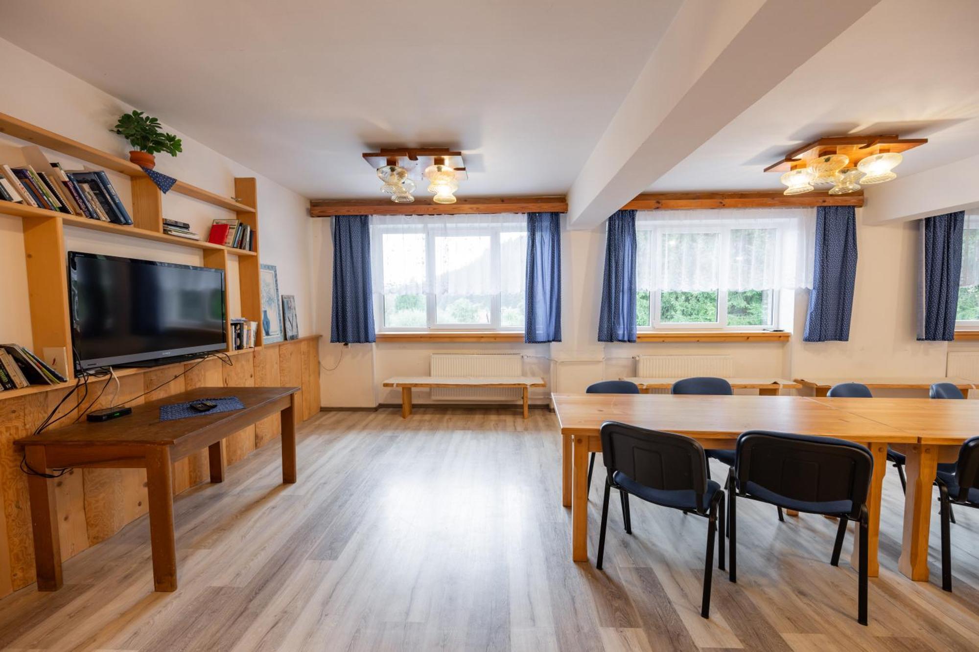 Horsky Hotel Kycerka Velké Karlovice Kültér fotó