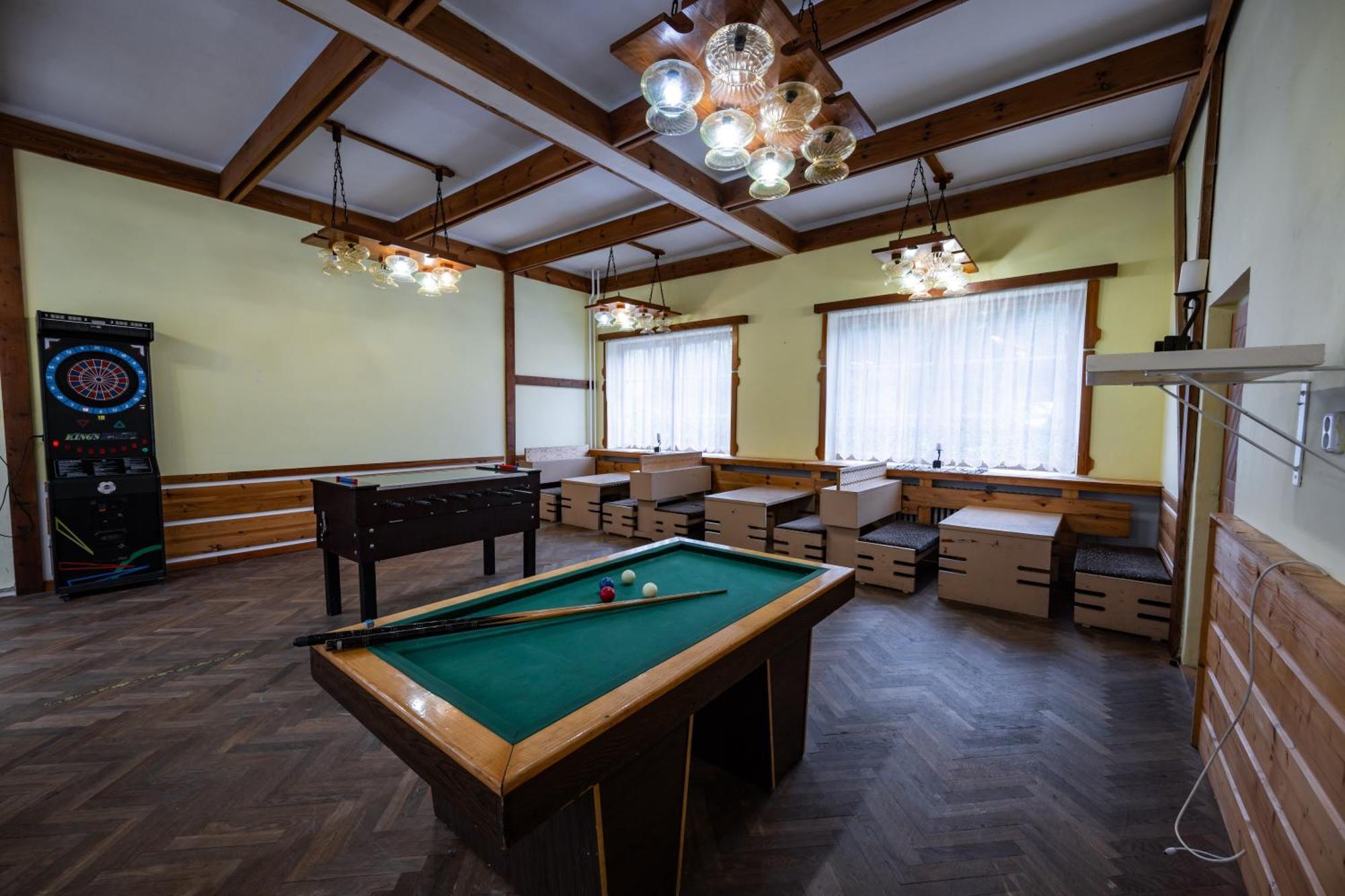 Horsky Hotel Kycerka Velké Karlovice Kültér fotó