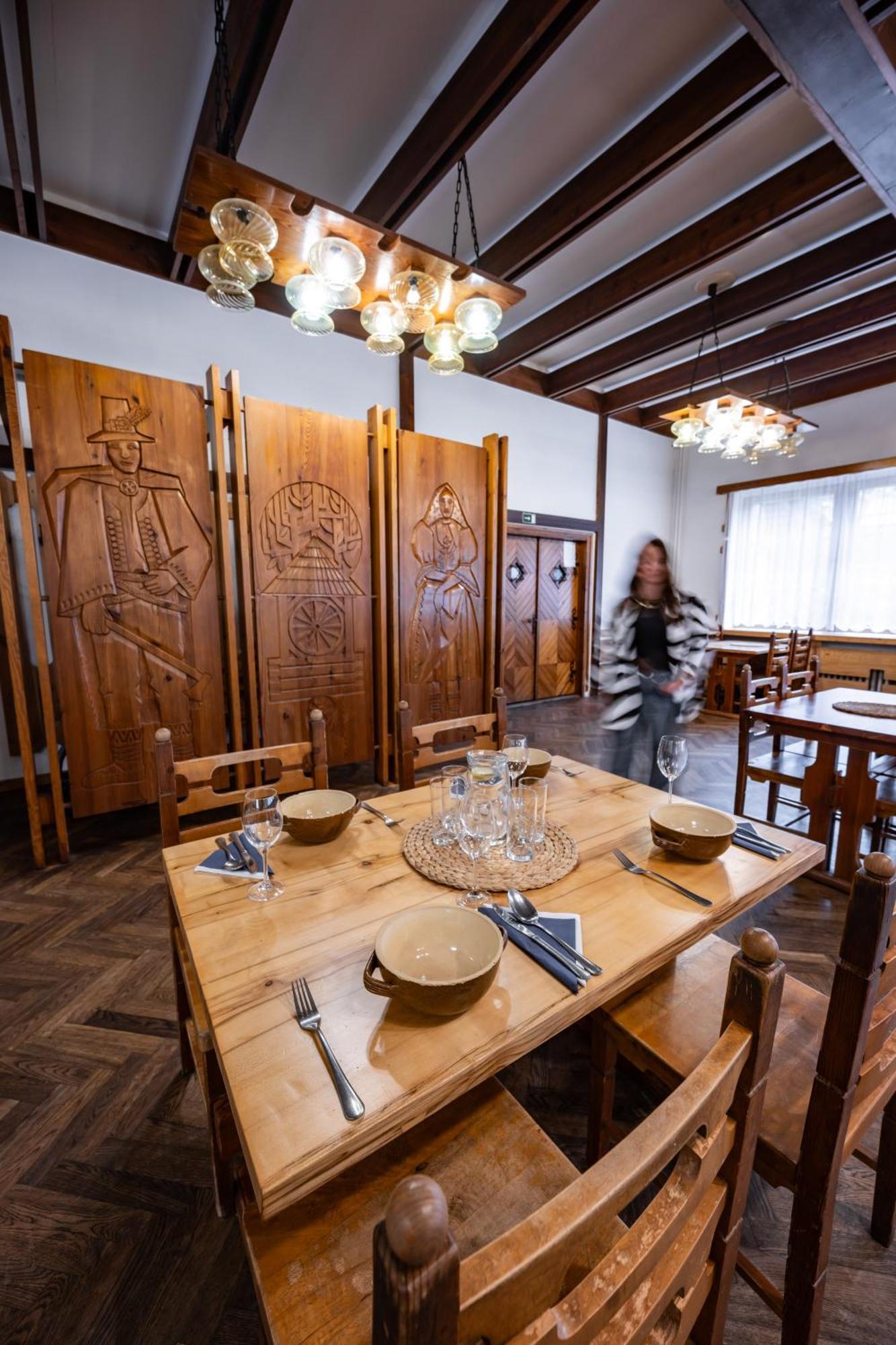 Horsky Hotel Kycerka Velké Karlovice Kültér fotó