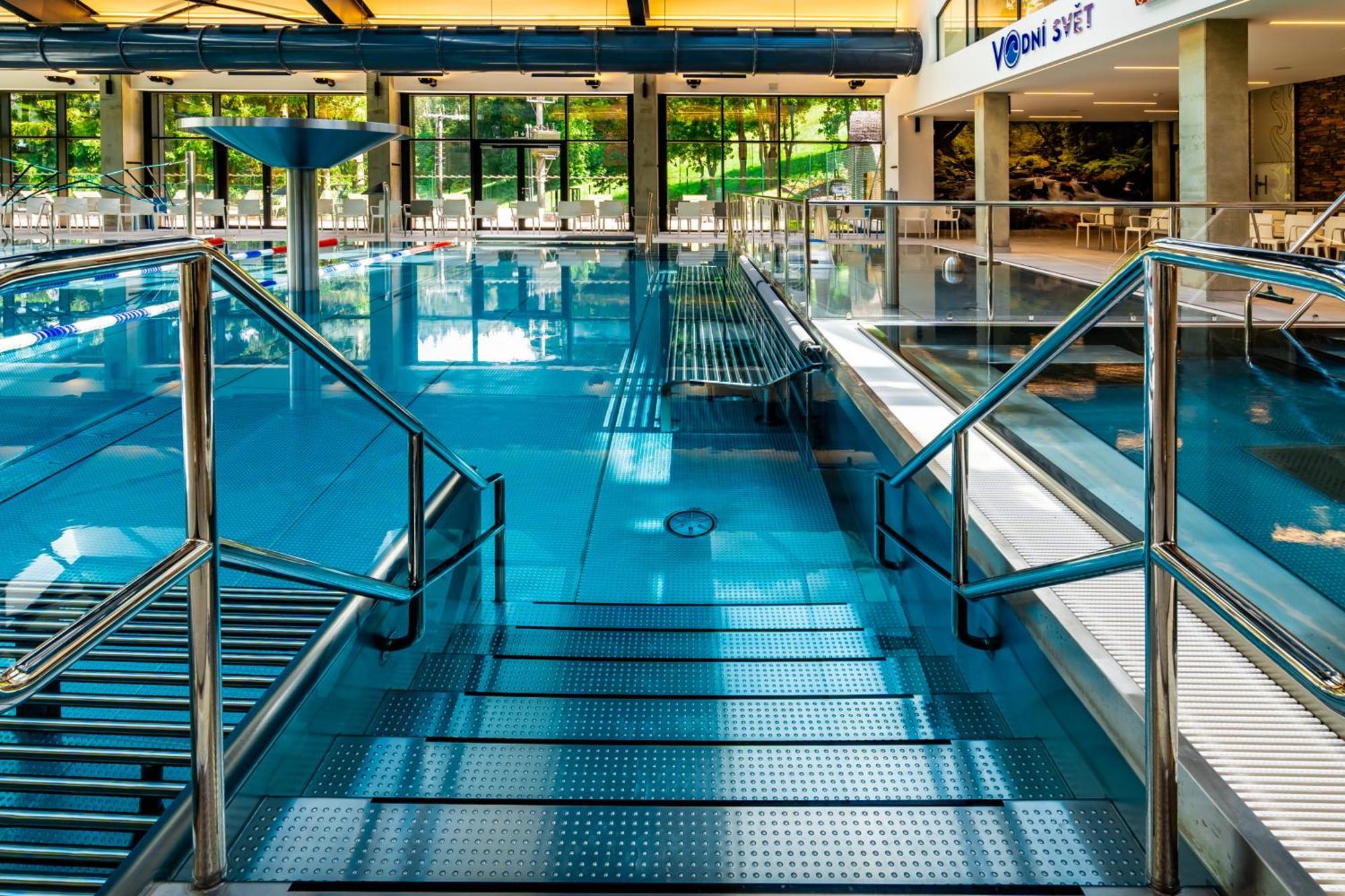 Horsky Hotel Kycerka Velké Karlovice Kültér fotó